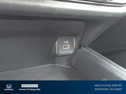 Certified 2023 Honda HR-V Sport image 35