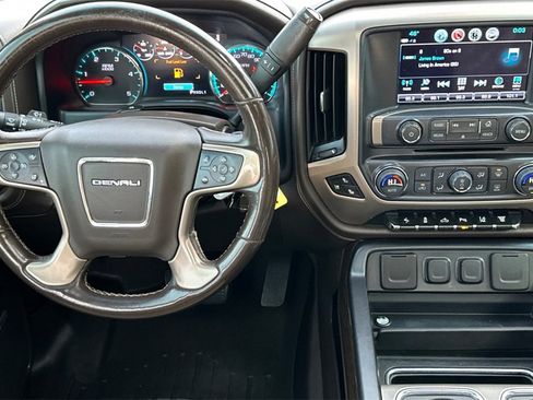 Used 2019 GMC Sierra 2500 Denali w/ Duramax Plus Package image 15
