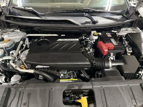 Used 2022 Nissan Rogue SV FWD image 24