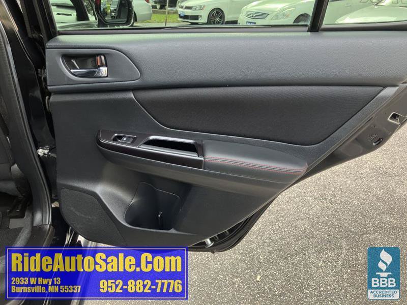 Used 2018 Subaru WRX AWD/4WD image 37