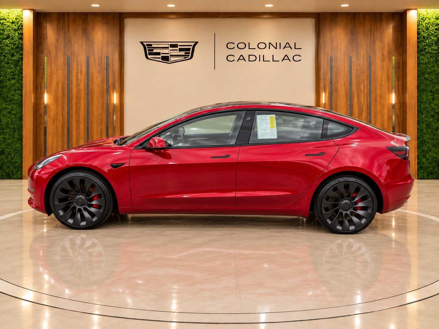 Used 2023 Tesla Model 3 Performance AWD/4WD image 4