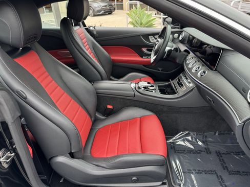 Used 2022 Mercedes-Benz E 450 Cabriolet image 6