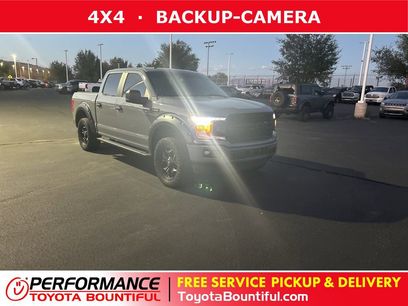 Used 2019 Ford F150 XL w/ Equipment Group 101A Mid