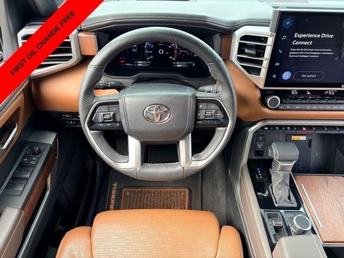 Used 2024 Toyota Tundra 1794 Edition AWD/4WD image 17