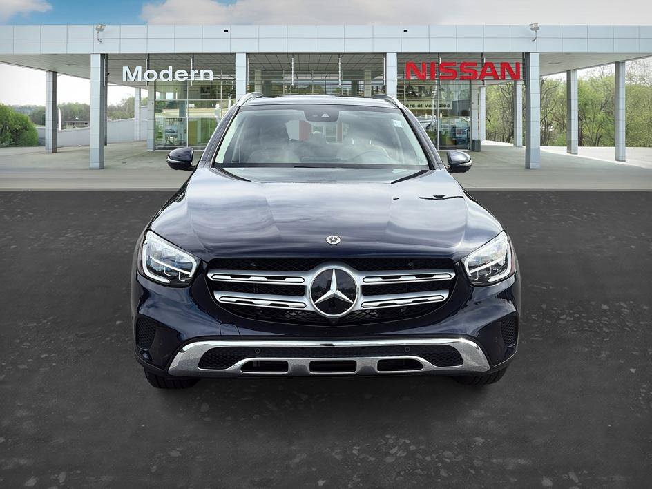 Used 2022 Mercedes-Benz GLC 300 image 8