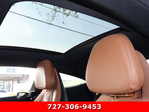 Certified 2024 Mercedes-Benz CLE 300 4MATIC Coupe w/ AMG Line image 3