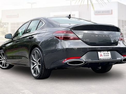Used 2026 Genesis G70 2.5T RWD image 29