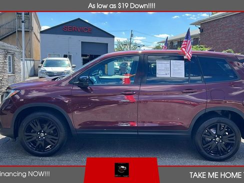 Used 2019 Honda Passport Sport image 2