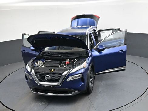 Used 2023 Nissan Rogue SL w/ SL Premium Package image 49