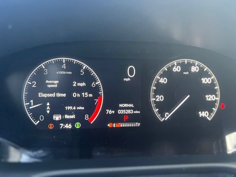 Certified 2024 Honda HR-V Sport image 11