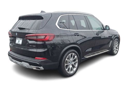 Used 2023 BMW X5 xDrive40i w/ Premium Package AWD/4WD image 6