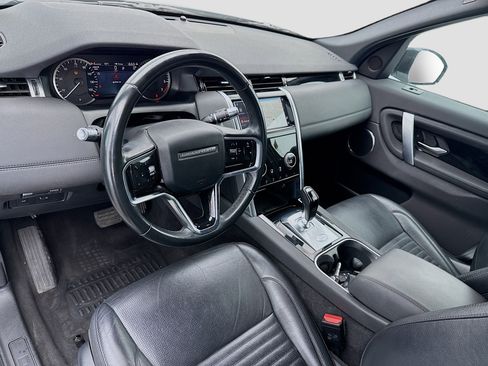 Used 2021 Land Rover Discovery Sport S AWD/4WD image 7