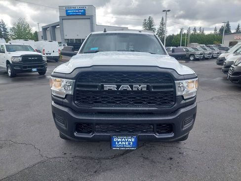Used 2021 RAM 2500 Tradesman AWD/4WD image 2