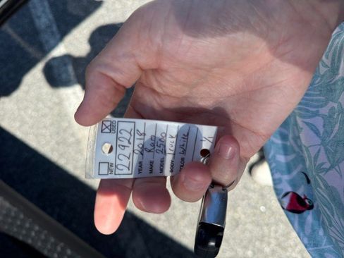 Used 2018 RAM 2500 Laramie w/ Sport Appearance Group image 17