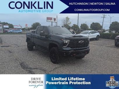 Used 2024 Chevrolet Silverado 2500 ZR2 w/ Technology Package