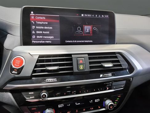 Used 2021 BMW X4 M AWD/4WD image 26