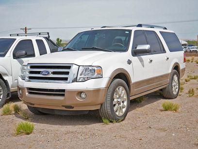 Used 2013 Ford Expedition EL King Ranch