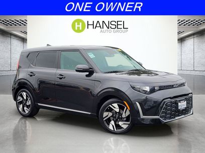 Used 2023 Kia Soul GT-Line