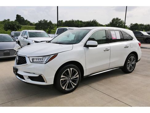 Used 2020 Acura MDX FWD w/ Technology Package image 3