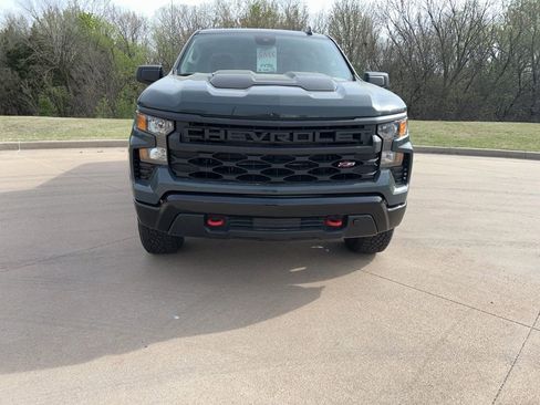 Used 2026 Chevrolet Silverado 1500 Custom Trail Boss image 13