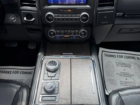 Used 2021 Ford Expedition Max Limited AWD/4WD image 20