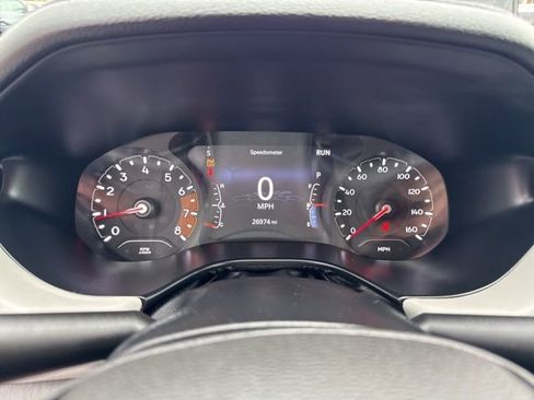 Used 2022 Jeep Compass Limited AWD/4WD image 13
