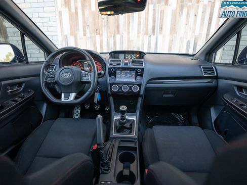 Used 2017 Subaru WRX Premium image 18