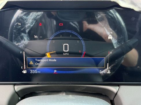 New 2026 Chevrolet TrailBlazer LT FWD image 26