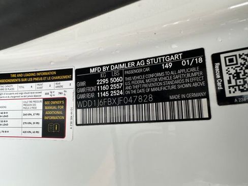 Used 2018 Mercedes-Benz E 400 Coupe image 44