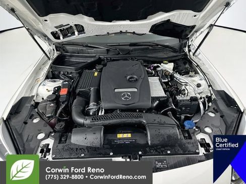 Used 2018 Mercedes-Benz SLC 300 image 32