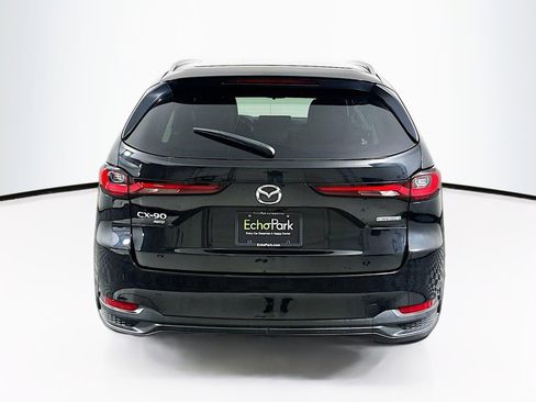 Used 2024 MAZDA CX-90 Plug-In Hybrid w/ Preferred AWD/4WD image 5