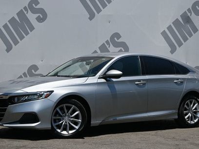 Used 2021 Honda Accord LX