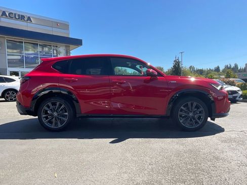 New 2025 Acura ADX A-Spec image 23