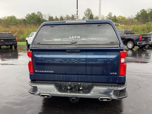 Used 2022 Chevrolet Silverado 1500 LTZ w/ LTZ Convenience Package II image 3