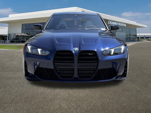 Used 2025 BMW M3 Competition w/ Executive Package AWD/4WD image 3
