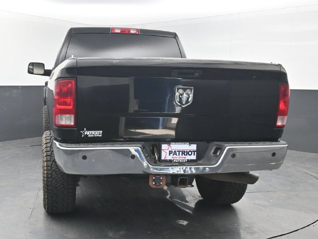 Used 2014 RAM 2500 Tradesman w/ Chrome Appearance Group AWD/4WD image 12