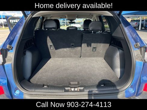 Used 2022 Ford Escape SEL image 24