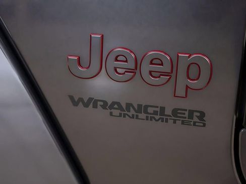 Used 2020 Jeep Wrangler Unlimited Rubicon image 8