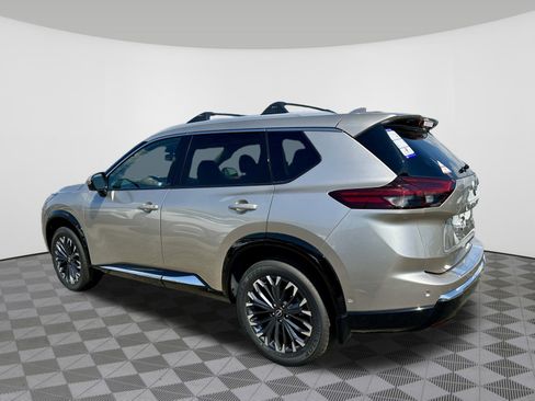 New 2026 Nissan Rogue Platinum w/ Platinum Premium Package image 17