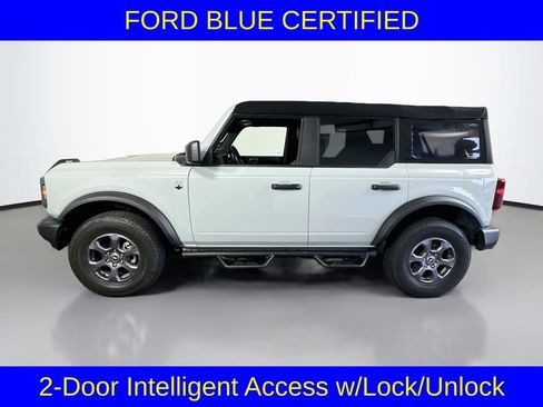 Certified 2024 Ford Bronco Big Bend AWD/4WD image 11