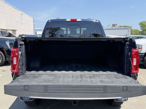 Used 2021 Ford F150 XLT w/ Equipment Group 302A High AWD/4WD image 10