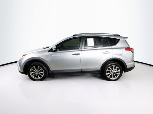 Used 2017 Toyota RAV4 Limited image 7