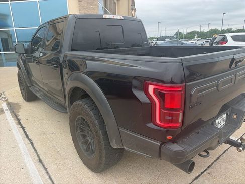 Used 2020 Ford F150 Raptor w/ Equipment Group 802A Luxury AWD/4WD image 2