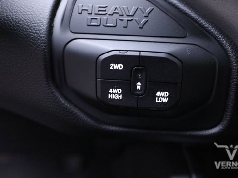 New 2025 RAM 2500 Big Horn image 25