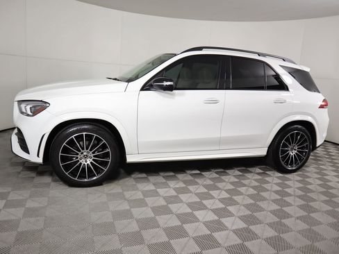 Certified 2022 Mercedes-Benz GLE 350 4MATIC image 8