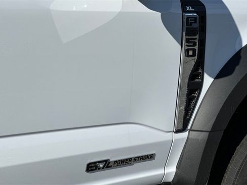 New 2025 Ford F550 XL image 6