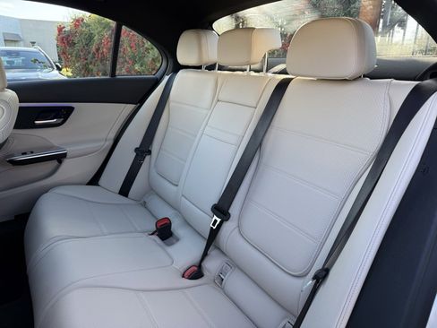 Certified 2025 Mercedes-Benz C 300 Sedan image 14