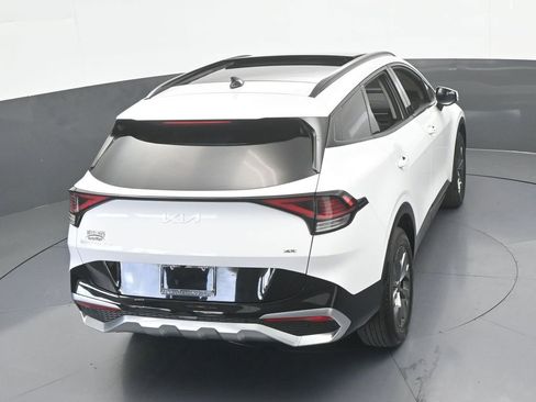 Used 2023 Kia Sportage SX image 54