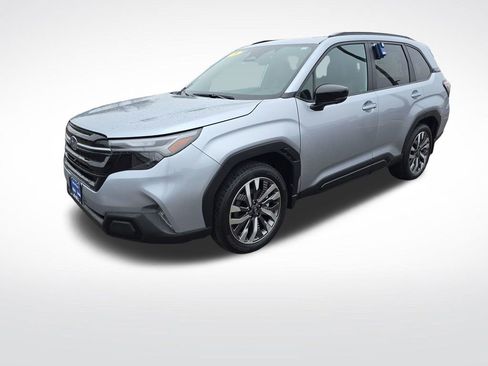 New 2026 Subaru Forester Touring image 3