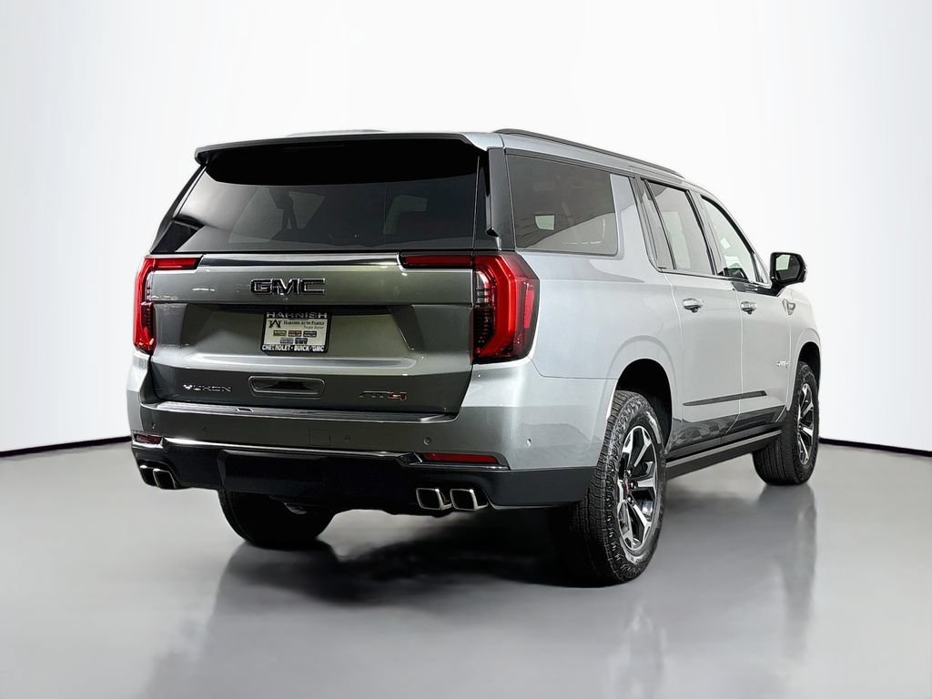New 2026 GMC Yukon XL AT4 w/ AT4 Premium Package AWD/4WD image 7
